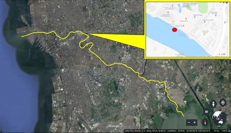 google map pasig|Google Earth.